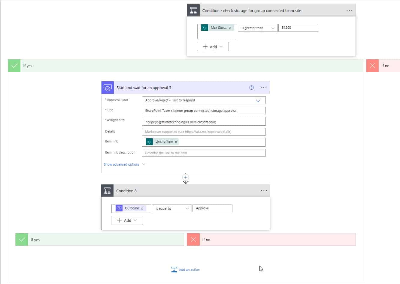 How to Create a SharePoint Online Site Using Power Automate [Download ...