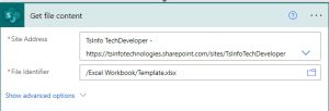 How to Copy Data from One Excel to Another Excel in Power Automate?