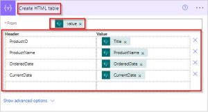 How to Apply Filter Between Dates in Power Automate?