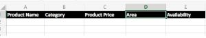 How to Copy Data from One Excel to Another Excel in Power Automate?