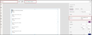 11 Power Apps Gallery Conditional Formatting Examples