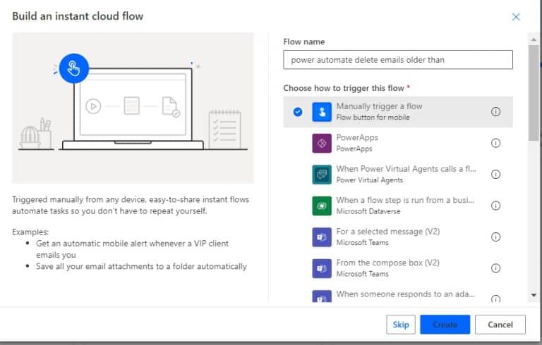 Power Automate Delete Emails Older Than [15 Days Example]