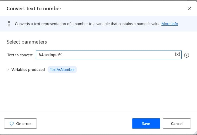 Loops condition action in Power Automate Desktop 2 Loops condition action in Power Automate Desktop