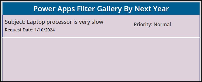 Power Apps Filter Gallery By Next Year Power Apps Filter Gallery By Next Year