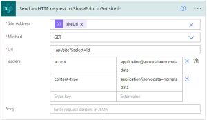Create Multiple Sites in SharePoint Online using Power Automate from Excel