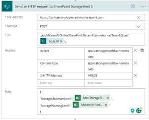 Create Multiple Sites in SharePoint Online using Power Automate from Excel