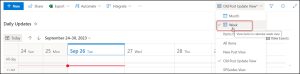SharePoint List View: Create, Change & Delete a View