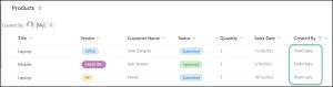 SharePoint List View Filter by Current User Using [Me]