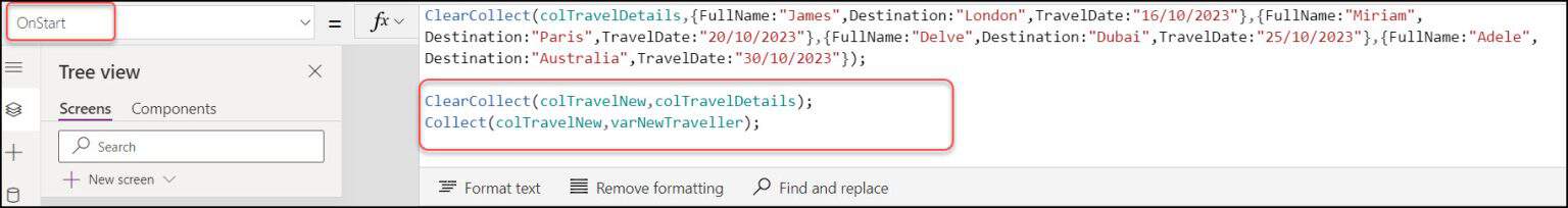 How to Add New Row in Power Apps Gallery Control?