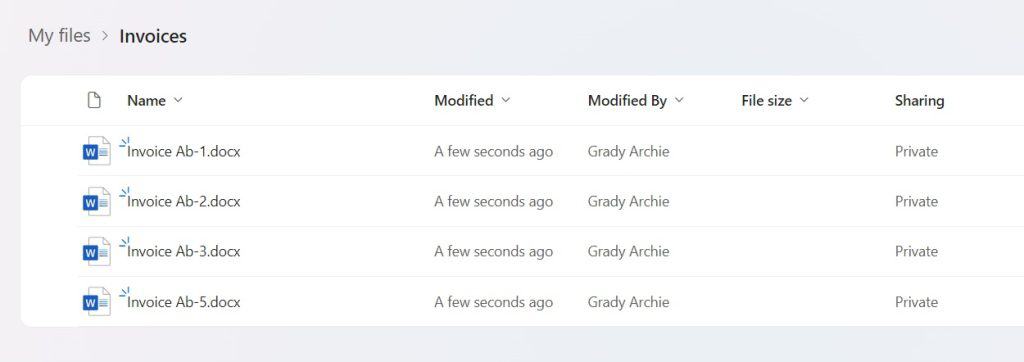 How to move all files from onedrive to sharepoint in power automate How to move all files from onedrive to sharepoint in power automate