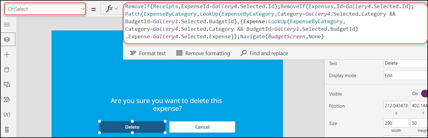 Create a Power Apps Canvas App From a Template