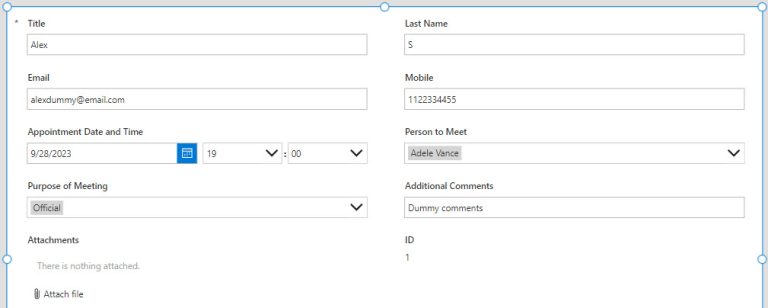How to Customize SharePoint List Forms with Power Apps?
