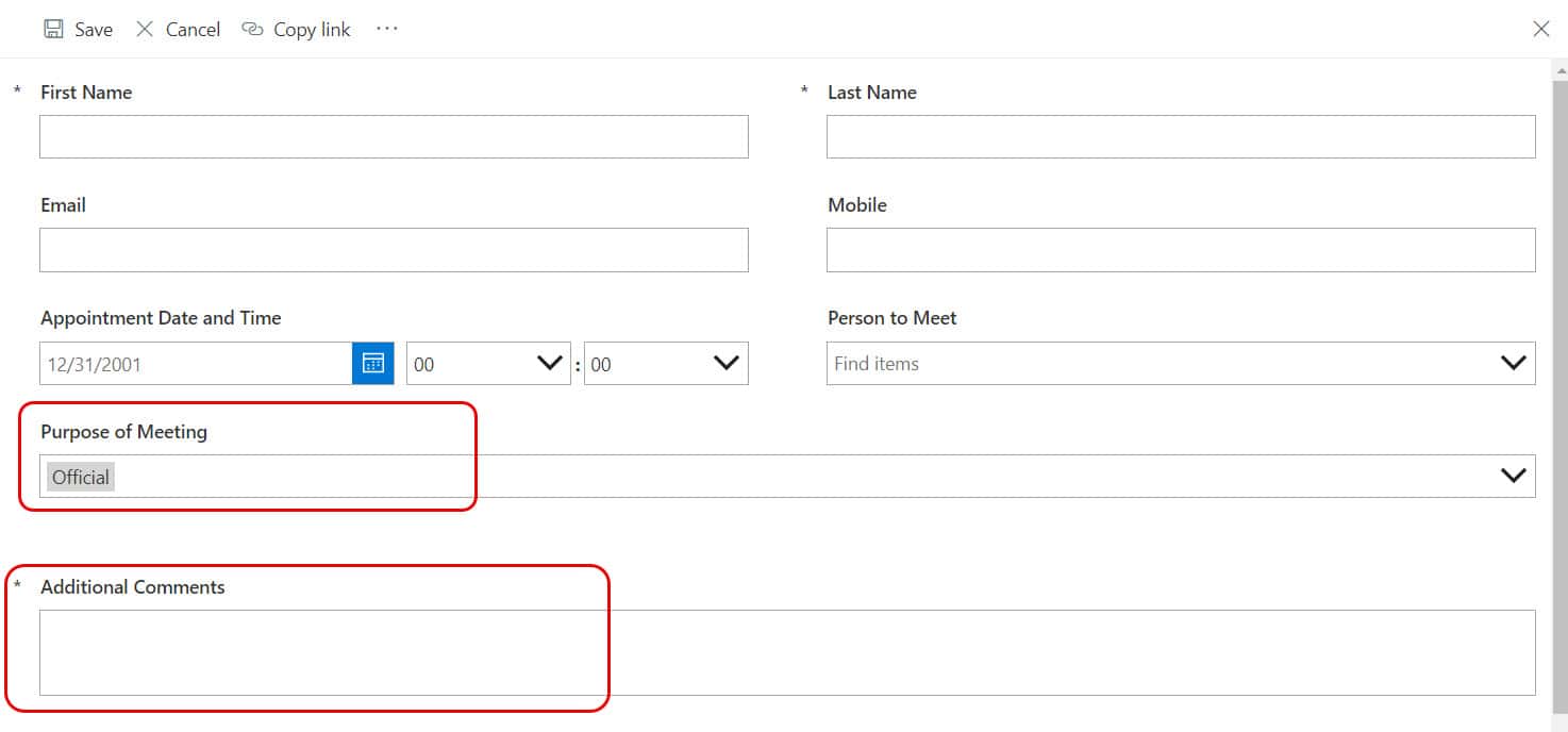 How to Customize SharePoint List Forms with Power Apps?