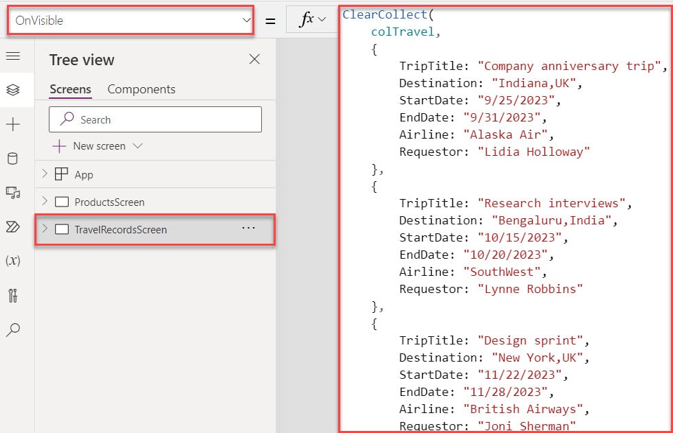 Power Apps Gallery Row Number [3 Various Ways]