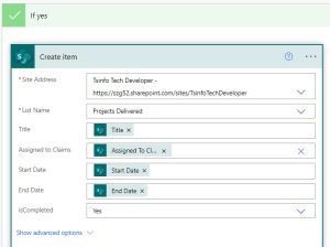 Copy List Items To Another List In SharePoint Using Power Automate