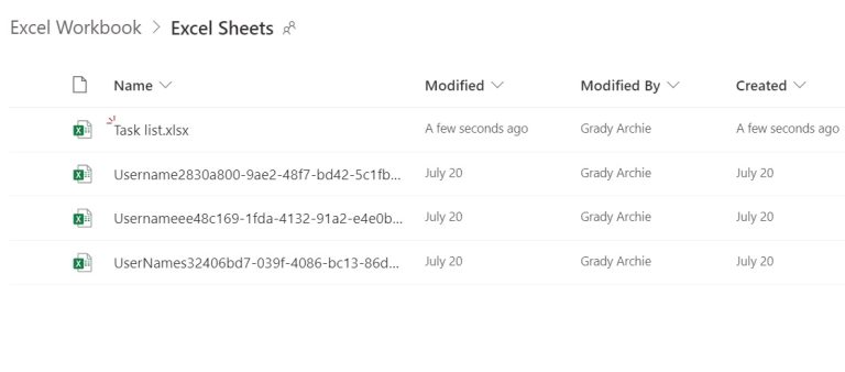 Delete All Files In A SharePoint Folder Using Power Automate