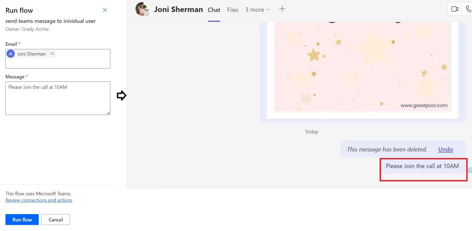 Power Automate Microsoft Teams Tutorials