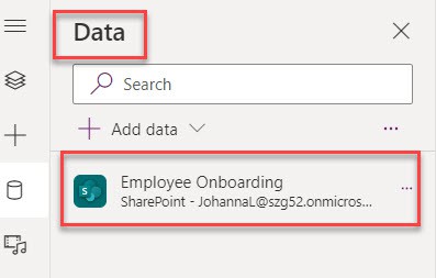 Power Apps image control from SharePoint