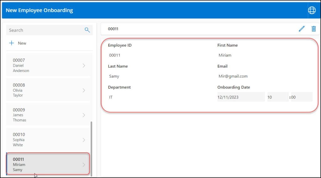 Use powerapp copilot