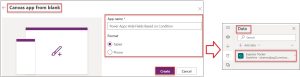 Show Hide Fields Based On Power Apps Dropdown Selection