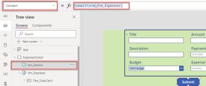 Show Hide Fields Based On Power Apps Dropdown Selection