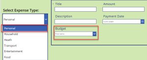 Show Hide Fields Based On Power Apps Dropdown Selection