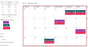 SharePoint Calendar Color Coding: Overlay & View Formatting
