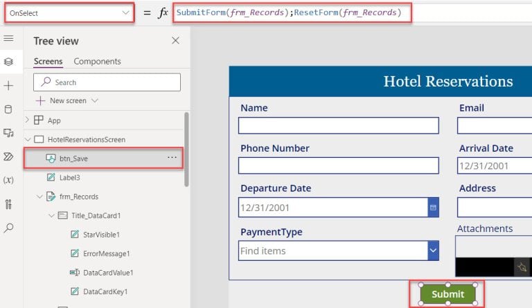 Power Apps Pen input [Capture a Power Apps Digital Signature]