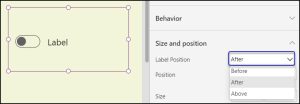 Toggle Switch In Apps Power Apps Modern Toggle Control - How to Use