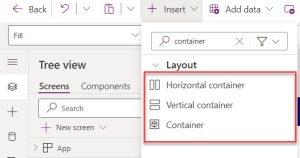 Container in Power Apps [With Examples]