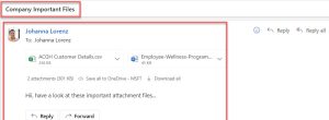 How to Use Attachment Control in Power Apps