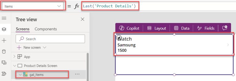 Power Apps First, FirstN, Last, and LastN Functions [With Examples]