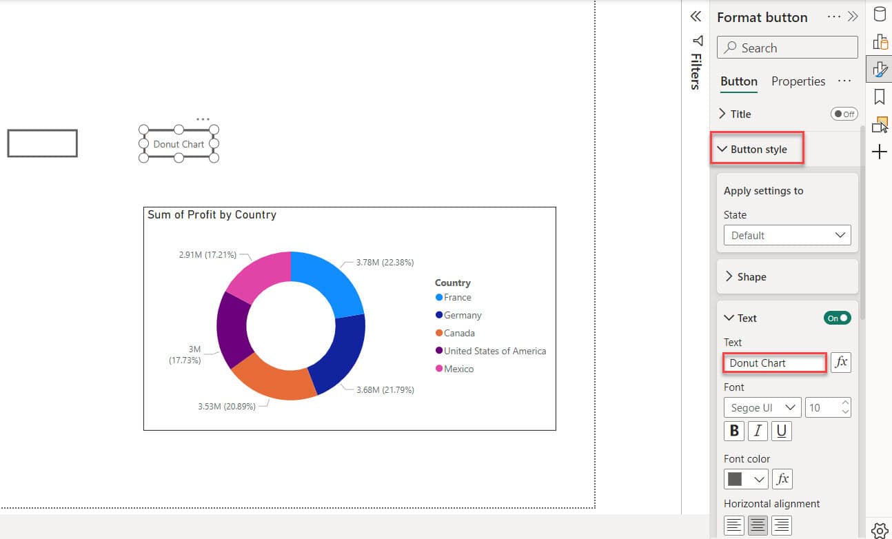 Power Bi Bookmarks Design Example Bookmarks in Power BI | Create Power BI Bookmarks