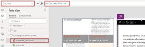 How to Work With Power Apps PDF Viewer Control [With Examples]