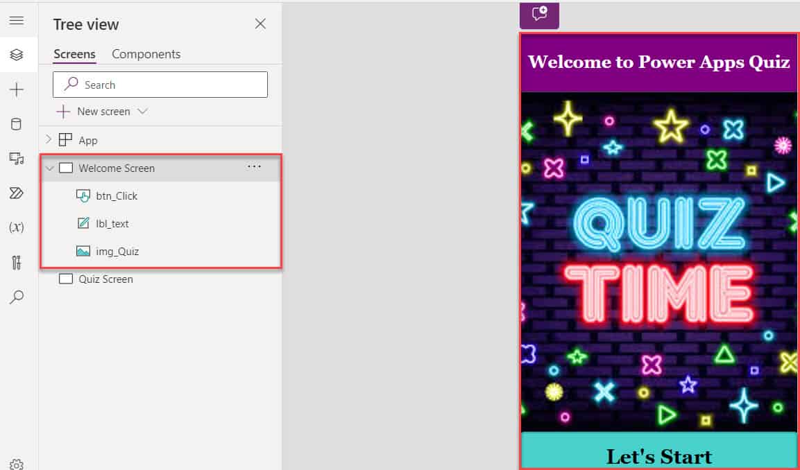How to Create Power Apps Quiz App?