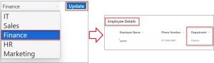 8 Various Ways to Use The Patch Function in Power Apps