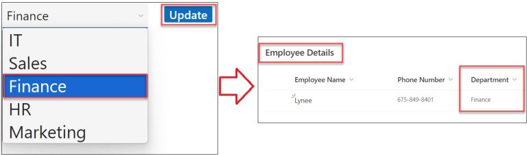 8 Various Ways to Use The Patch Function in Power Apps