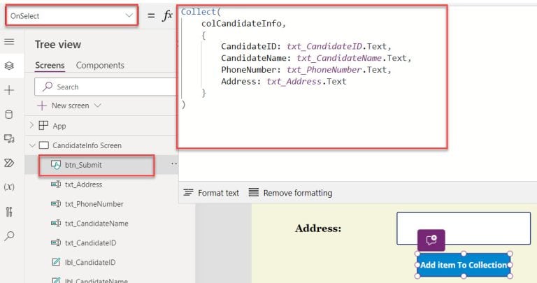 Add/Update Collection in Power Apps [With Various Examples]