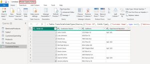 Add Conditional Column in Power BI using Power Query