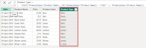 Power BI Split Column by Text Contains | Power BI Split String