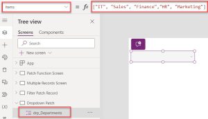 8 Various Ways to Use The Patch Function in Power Apps