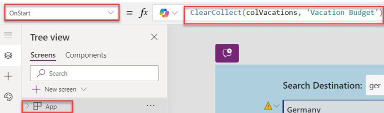 Power Apps StartsWith and EndsWith Functions