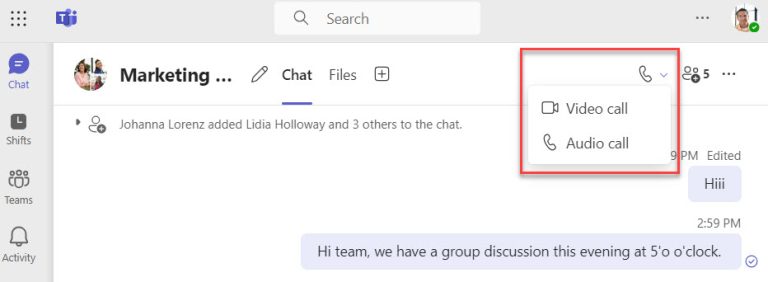 How to Create a Group in Microsoft Teams