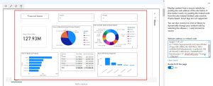 Embed Power BI Report in SharePoint Online