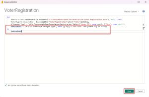 Remove Rows in Power Query in Power BI
