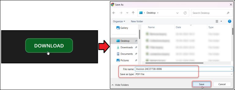 Download File From SharePoint Document Library in Power Apps