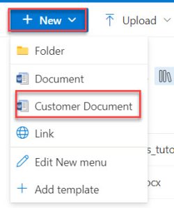 Content Type Hub in SharePoint Online