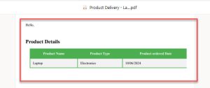 How to Create PDF File using Power Automate [Different Ways]
