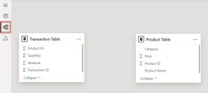 Create a New Table From an Existing Table in Power BI