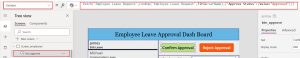 Set Combo Box Value On Button Click in Power Apps